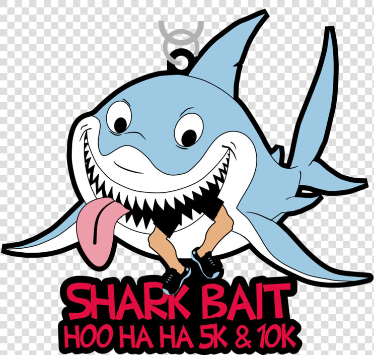 Transparent Shark Fin In Water Clipart   Shark Bait  HD Png DownloadTransparent PNG