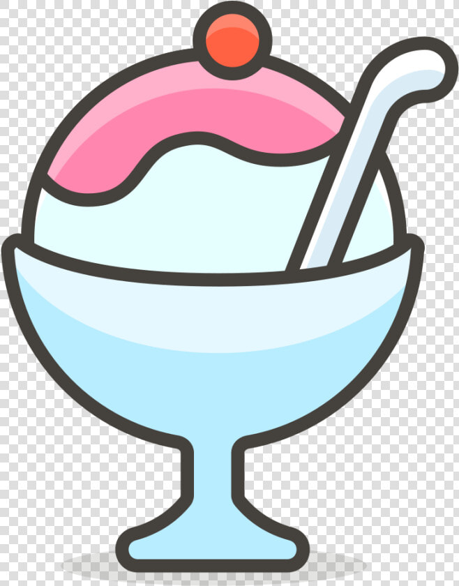 553 Shaved Ice   Shaved Ice Icon Png  Transparent PngTransparent PNG