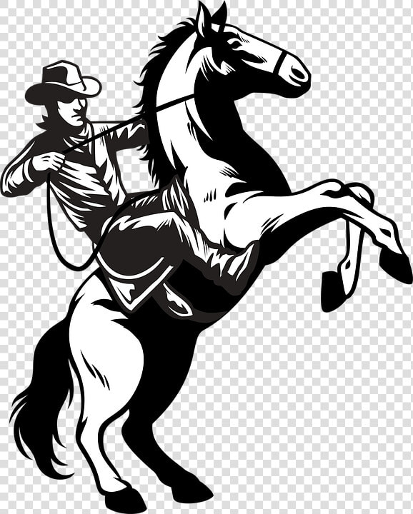 Cavalo De Cowboy  HD Png DownloadTransparent PNG