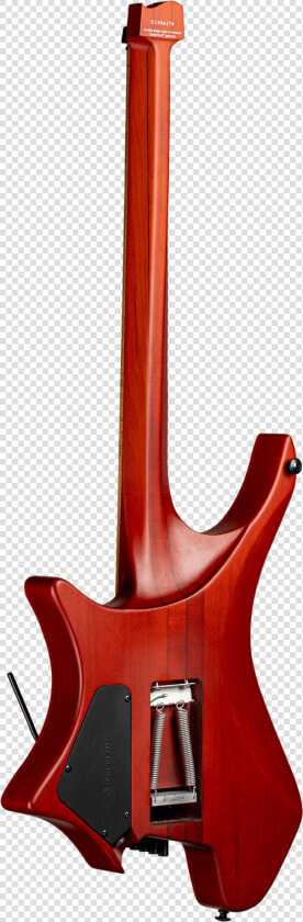 Neck Thru Headless Bass Guitar  HD Png DownloadTransparent PNG