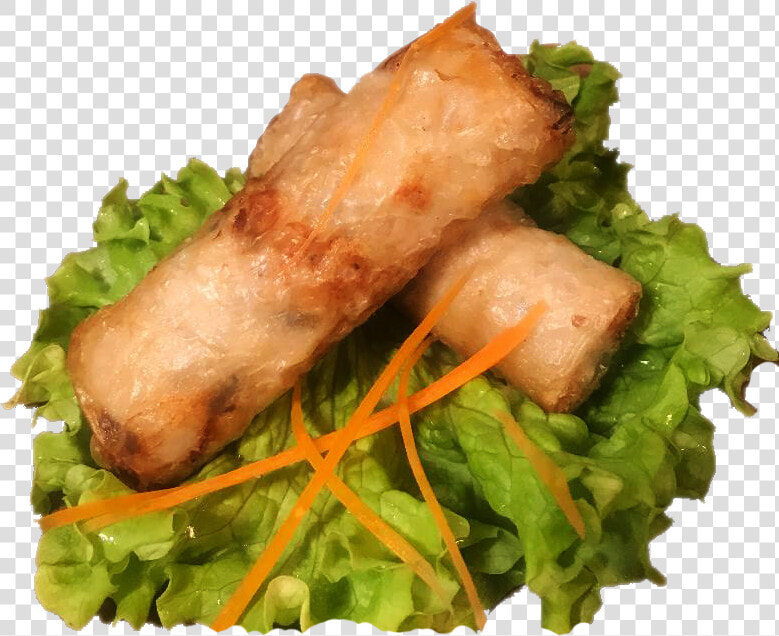 Spring Roll   Fast Food  HD Png DownloadTransparent PNG