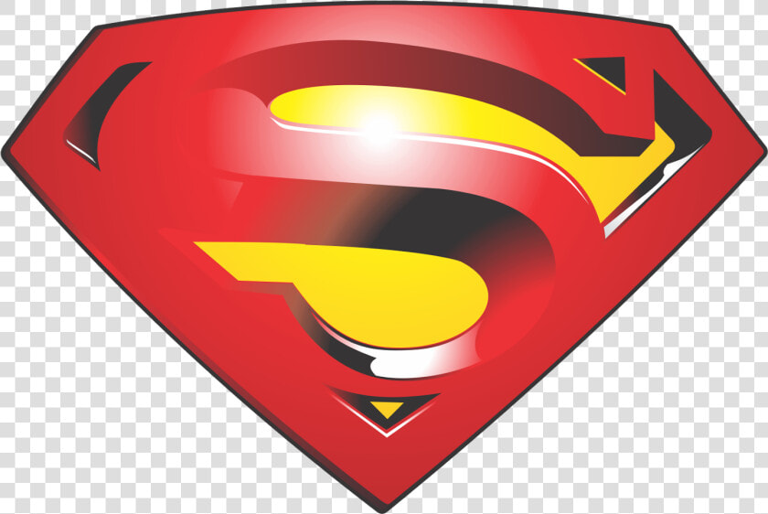 Superman Logo Vector   Logo Superman  HD Png DownloadTransparent PNG