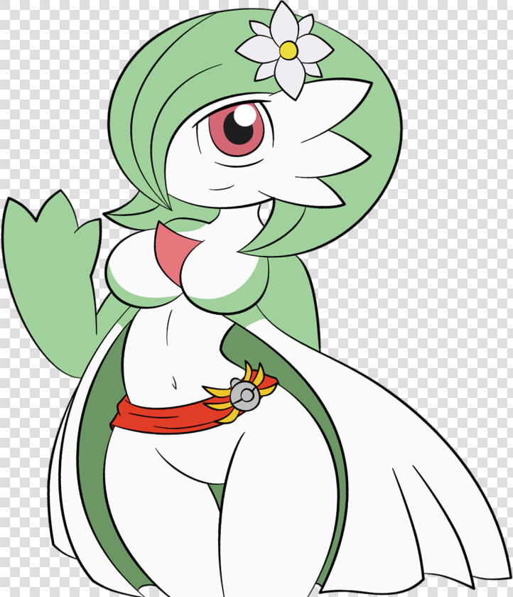 Commission   Gardevoir   Gardevoir Fan Art Hot  HD Png DownloadTransparent PNG