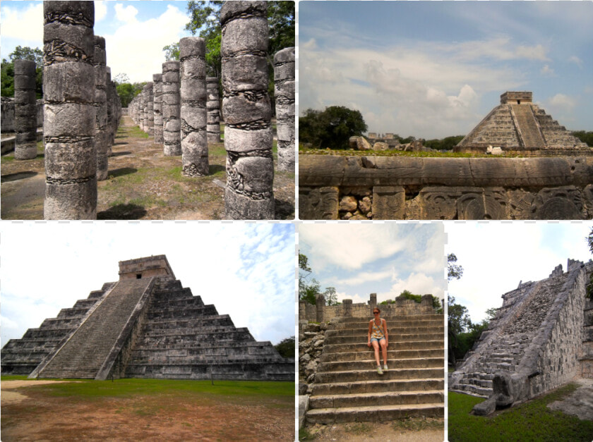 Chichen Itza  HD Png DownloadTransparent PNG