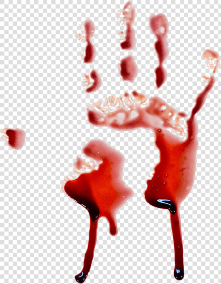 Blood Hand Photo   Transparent Png Blood Hand Png  Png DownloadTransparent PNG