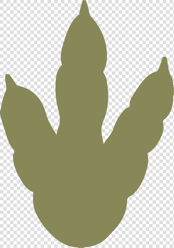 Dinosaur Icon Footprints Transprent   Dinosaur Footprints Clip Art  HD Png DownloadTransparent PNG