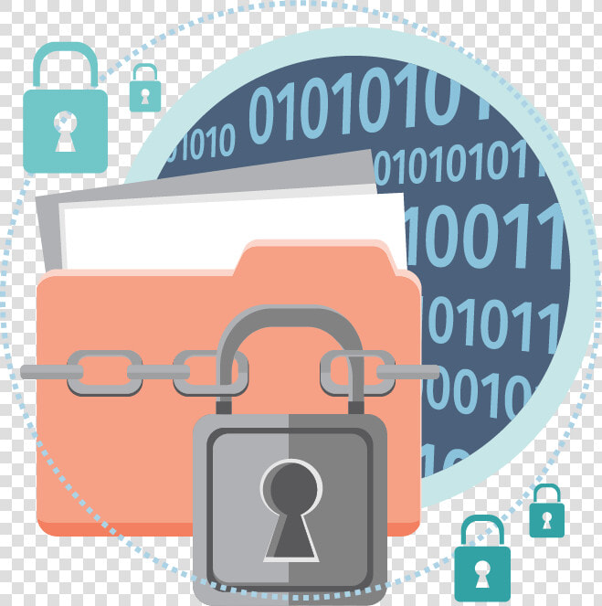 Transparent Encryption Png   Information Breaches  Png DownloadTransparent PNG