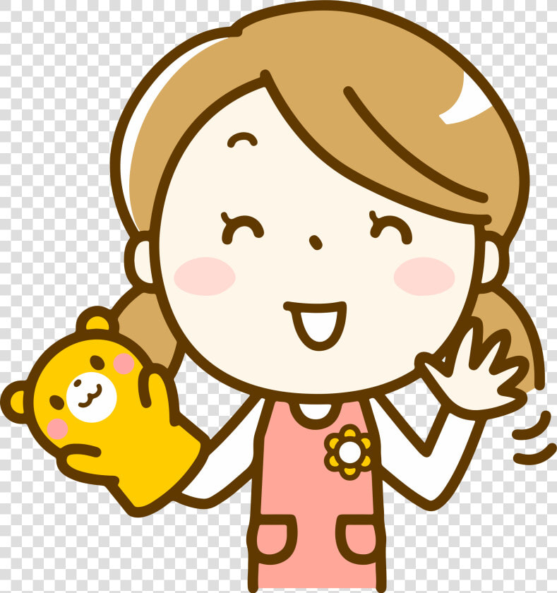 Transparent Teacher Clipart   Kindergarten Teacher Cartoon  HD Png DownloadTransparent PNG