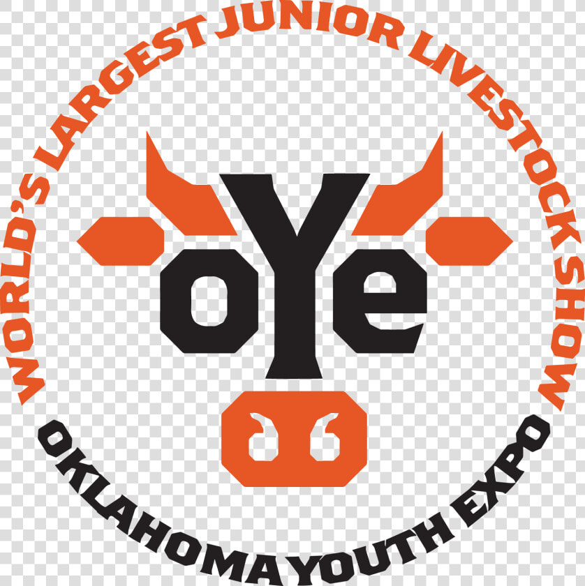 Oklahoma Youth Expo   Oklahoma Youth Expo Logo  HD Png DownloadTransparent PNG