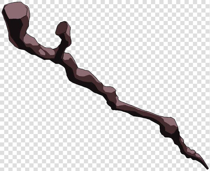 Shadow Of Yggdrasil   Overlord Mare Staff  HD Png DownloadTransparent PNG