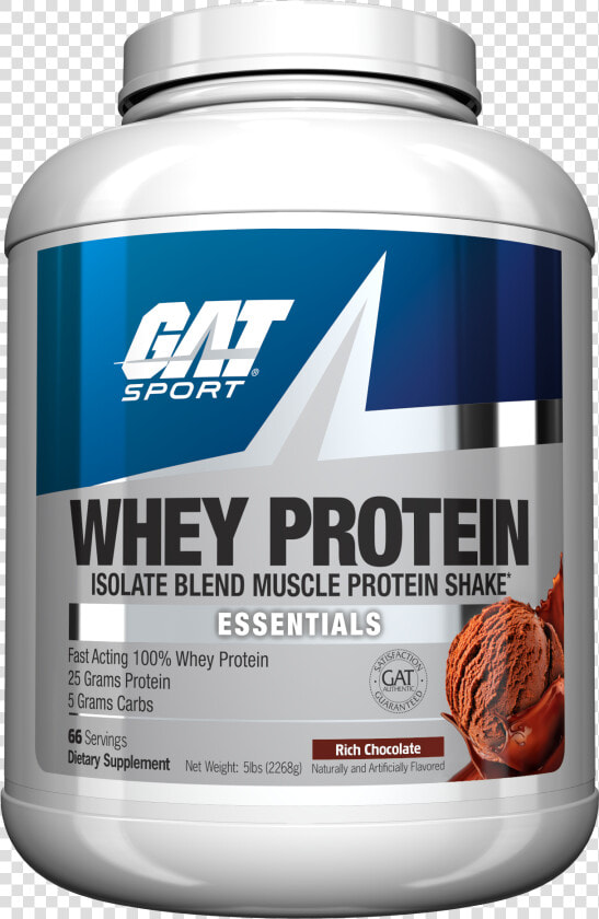 Whey Protein Gat  HD Png DownloadTransparent PNG