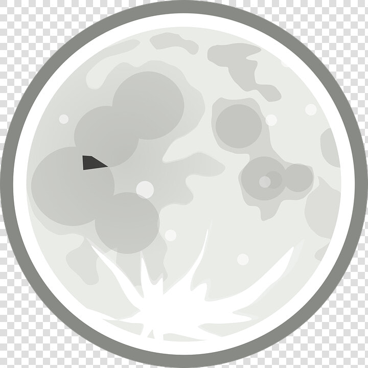 Moon  Full Moon  Syzygy Day  Day Of Syzygy  Icon   Sweet 16 Melissa  HD Png DownloadTransparent PNG