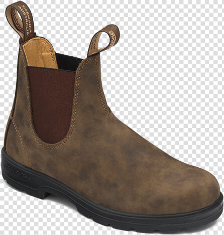 Style 585 Boot   Blundstone Boots  HD Png DownloadTransparent PNG