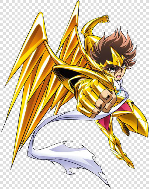 Saint Seiya Omega Seiya Png  Transparent PngTransparent PNG