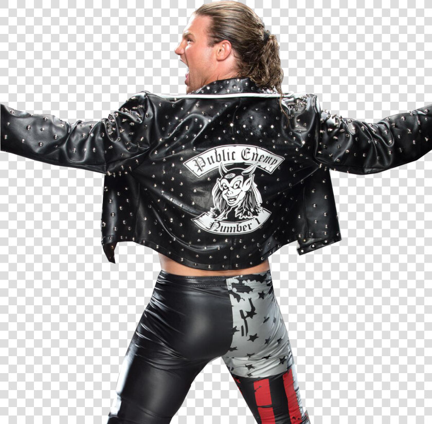 Dolph Ziggler Jacket Logo  HD Png DownloadTransparent PNG