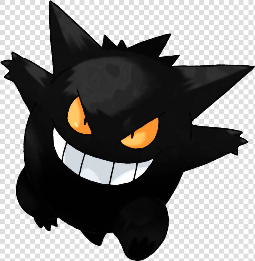 Pokemon Gengar   Png Download   Pokemon Gengar  Transparent PngTransparent PNG