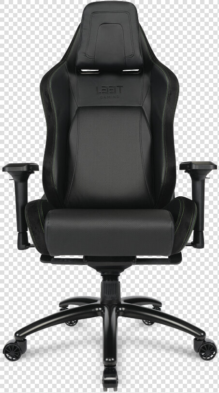 Esportpro   Ak Racing Obsidian Office Premium Chair Black  HD Png DownloadTransparent PNG