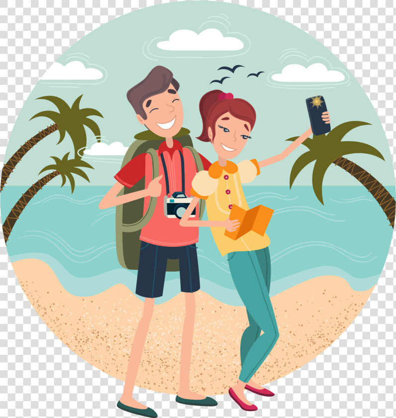 Tourism  HD Png DownloadTransparent PNG