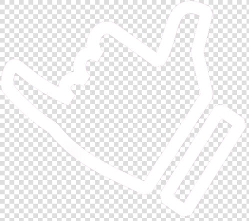 Shaka   Clothes Hanger  HD Png DownloadTransparent PNG