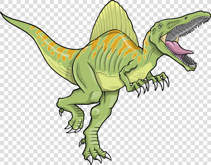 Spinosaurus Clipart  HD Png DownloadTransparent PNG