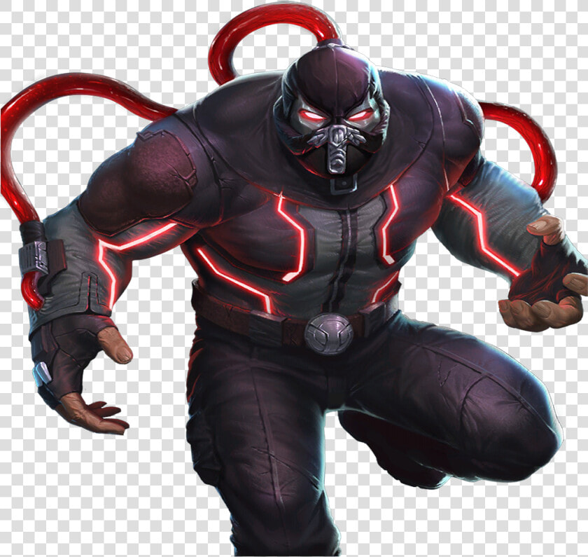 Injustice 2 Bane  HD Png DownloadTransparent PNG