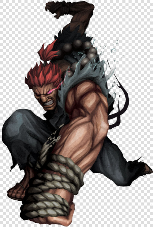 Transparent Akuma Png   Akuma Street Fighter  Png DownloadTransparent PNG