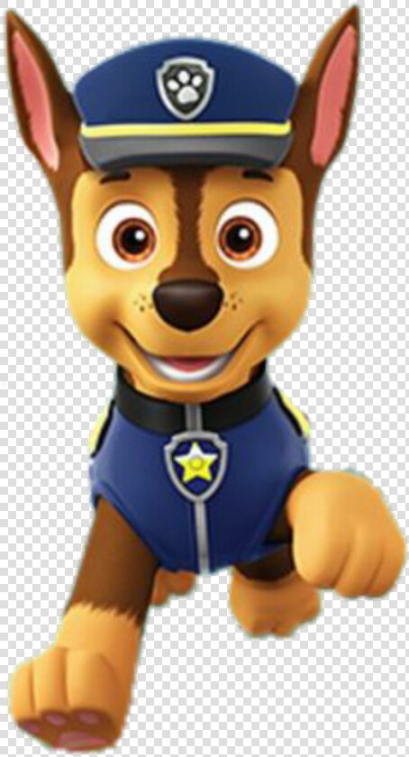 Paw Patrol Fensterbilder   Png Download   Paw Patrol Chase Png  Transparent PngTransparent PNG