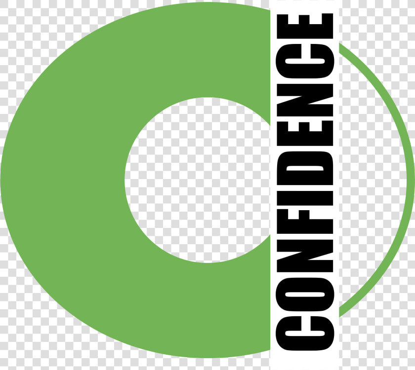 Confidence Logo Png Transparent   Confidence Logo  Png DownloadTransparent PNG