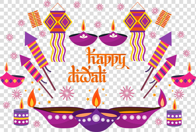 Celebrate This Diwali With Decorative Posters And Motivate   Happy Choti Diwali 2019 Sticker  HD Png DownloadTransparent PNG