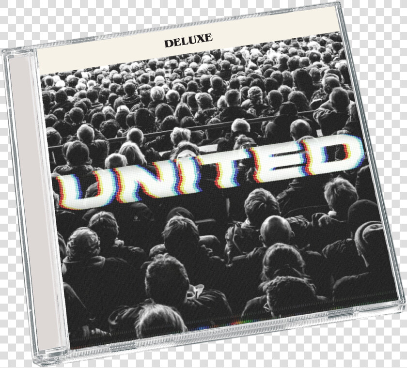 People Deluxe   Hillsong United People Album Cover  HD Png DownloadTransparent PNG