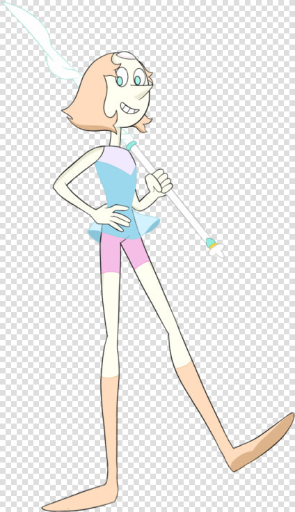 Pearl Of The War   Steven Universe Pearl In The War  HD Png DownloadTransparent PNG