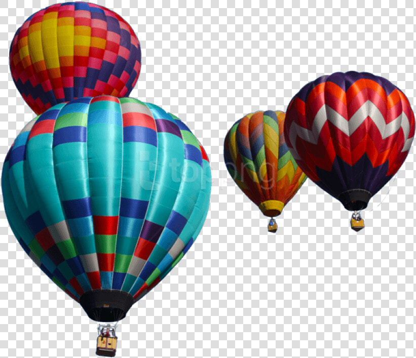 Free Png Airship Png Images Transparent   Art Hot Air Balloon  Png DownloadTransparent PNG