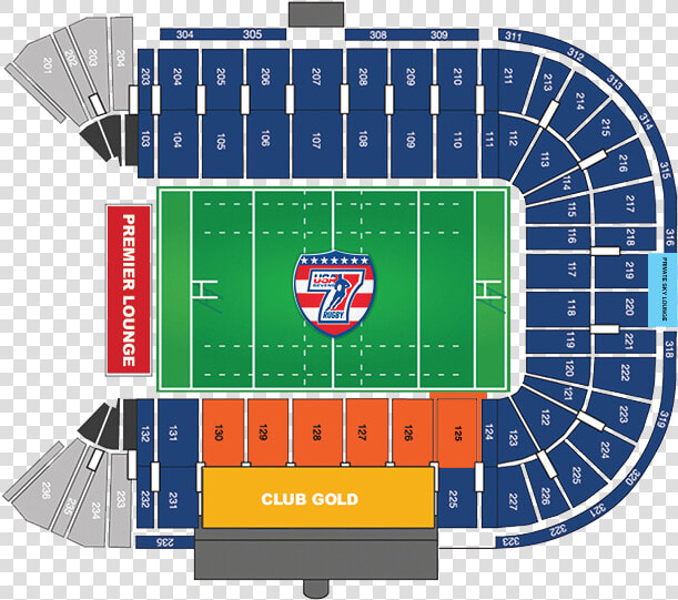 Stadium map2   Las Vegas Rugby Stadium  HD Png DownloadTransparent PNG