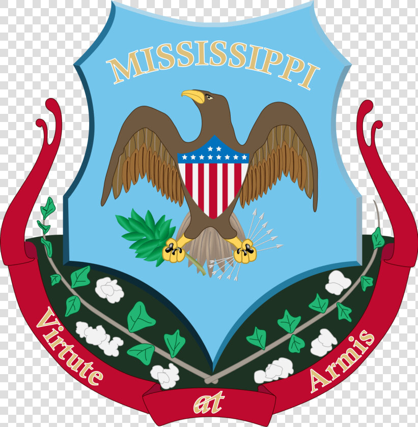 Mississippi Virtute Et Armis  HD Png DownloadTransparent PNG