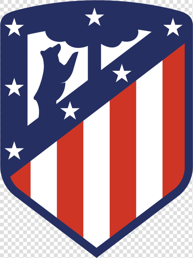 Atletico De Madrid Logo Png  Transparent PngTransparent PNG