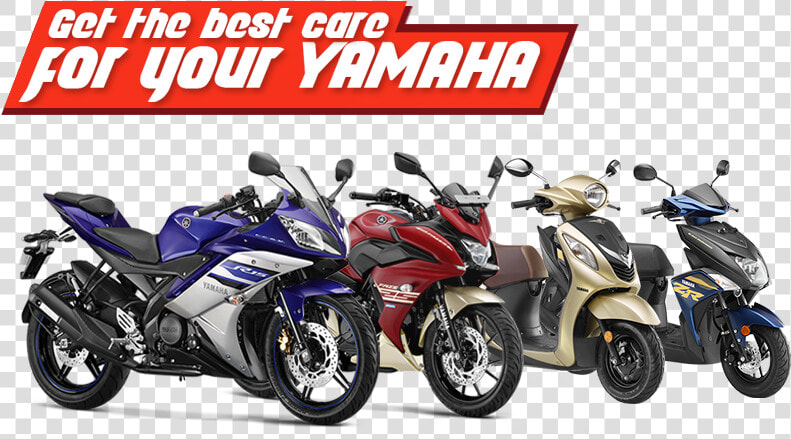 Get The Best Care For Your Yamaha At The Authorized   Yamaha R15 Version 2 0  HD Png DownloadTransparent PNG