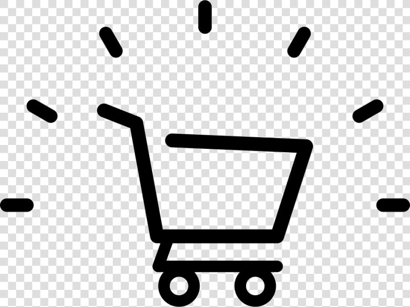 Shopping Cart Sign   Transparent Background Shopping Cart Icon  HD Png DownloadTransparent PNG