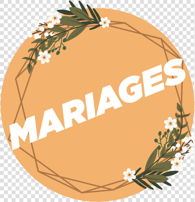 Mariage     Illustration  HD Png DownloadTransparent PNG