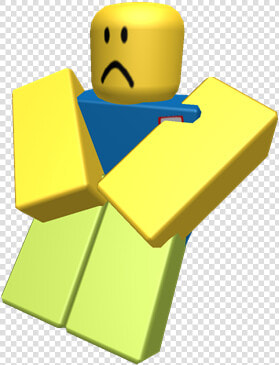  roblox  noob   Roblox Noob Getting Bullied  HD Png DownloadTransparent PNG