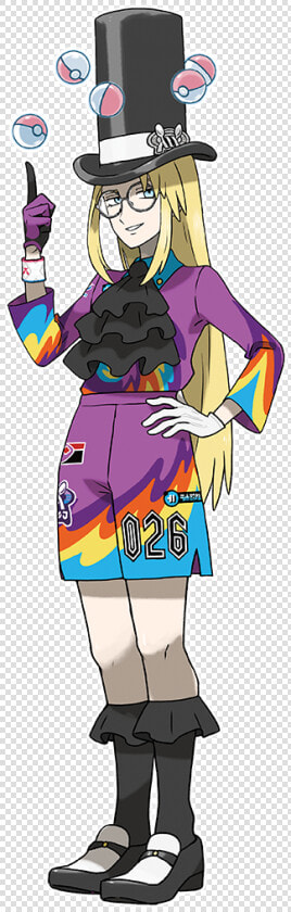 Pokemon Sword And Shield Avery  HD Png DownloadTransparent PNG