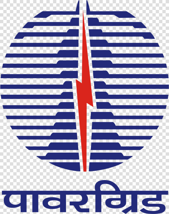 Power Grid Corporation Of India Logo  HD Png DownloadTransparent PNG