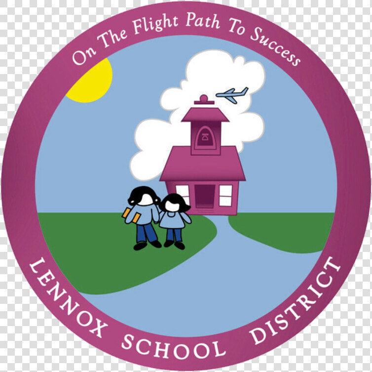 Lennox School District Logo  HD Png DownloadTransparent PNG