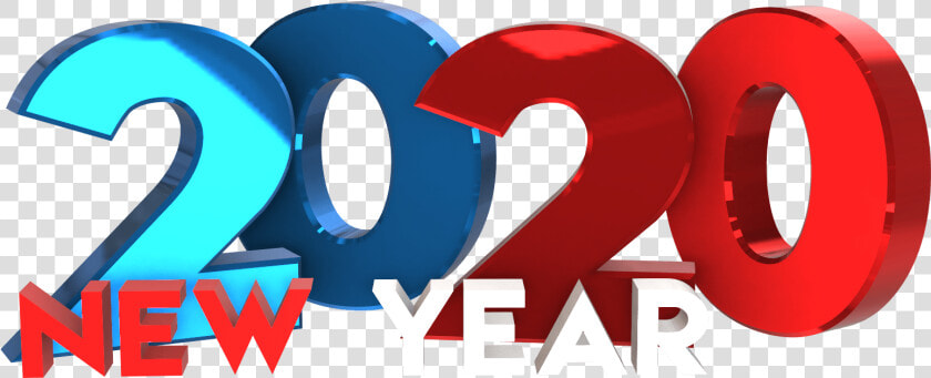 Colorful 3d Happy New Year 2020 Png Transparent Images   Happy New Year Png 2020  Png DownloadTransparent PNG