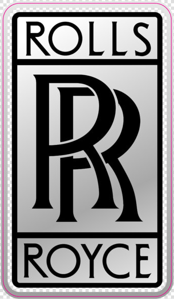 Rolls Royce Logo Png Transparent Image   Rolls Royce Seek Logo  Png DownloadTransparent PNG