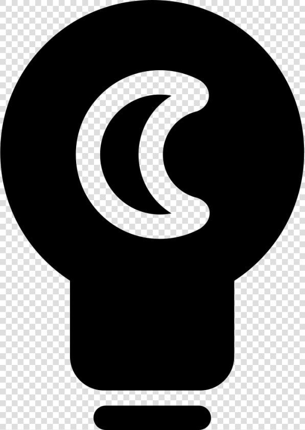 Night Light   Night Light Icon White  HD Png DownloadTransparent PNG