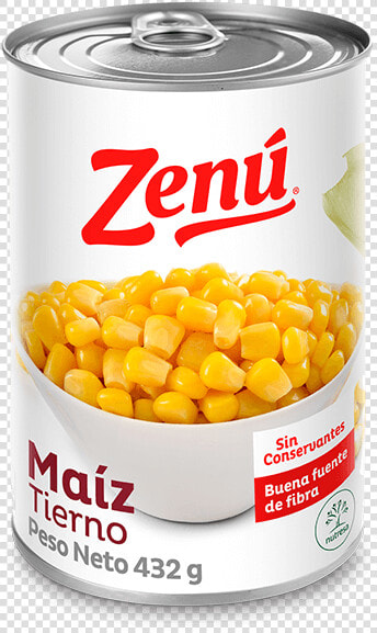 Maiz Tierno Enlatado Zenú   Zenu Enlatados  HD Png DownloadTransparent PNG