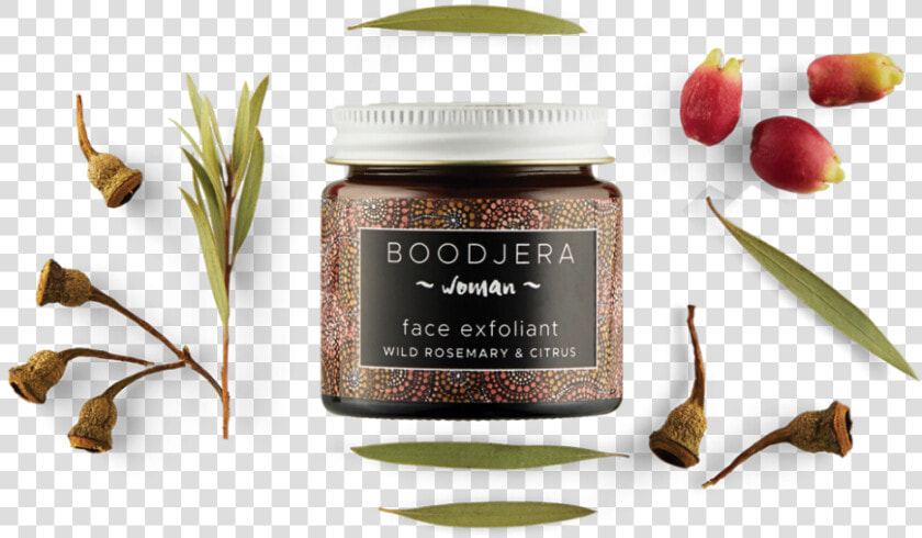 Face Exfoliant Woman Rosemary   Fruit Butter  HD Png DownloadTransparent PNG