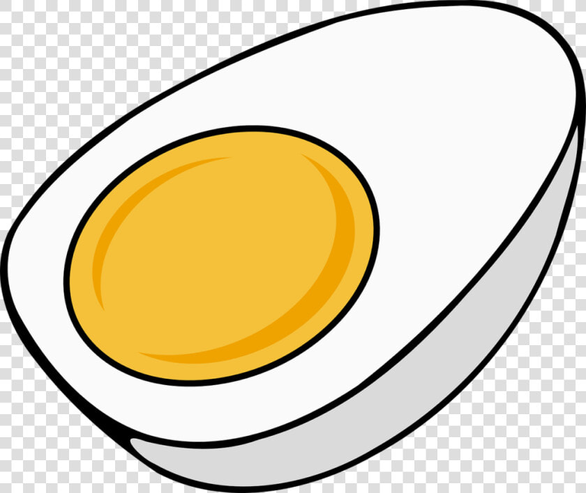 Area artwork yellow   Clipart Egg  HD Png DownloadTransparent PNG