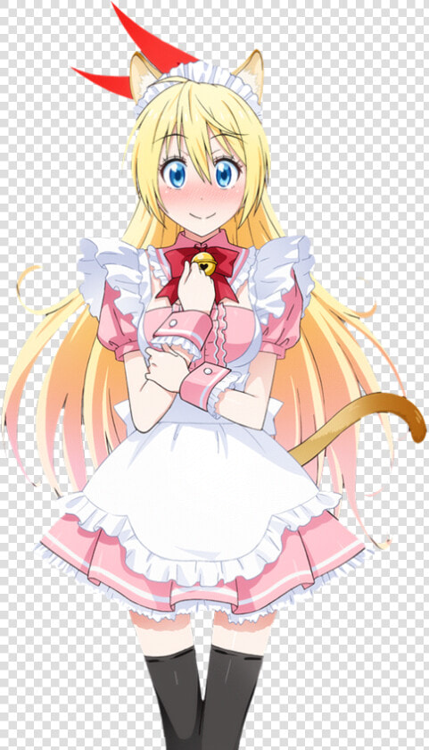  chitoge  chitogekirisaki  nisekoi  kirisaki  freetoedit   Nisekoi Chitoge Wedding Dress  HD Png DownloadTransparent PNG