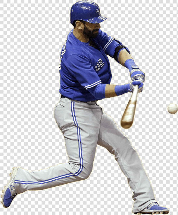 Transparent Baseball Bat Clipart Png   Toronto Blue Jays Players Png  Png DownloadTransparent PNG